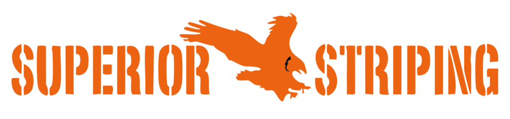 Superior Striping Logo