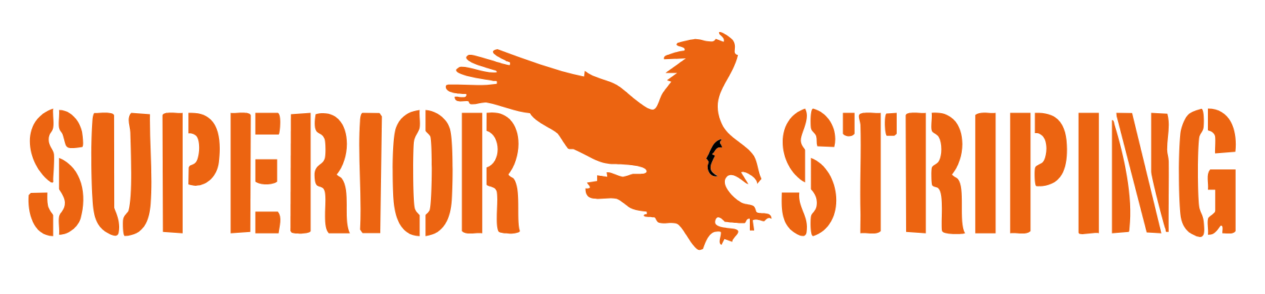 Superior Striping Logo