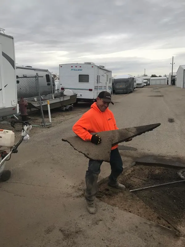 Professional Asphalt Removal and Pavement Demolition Services