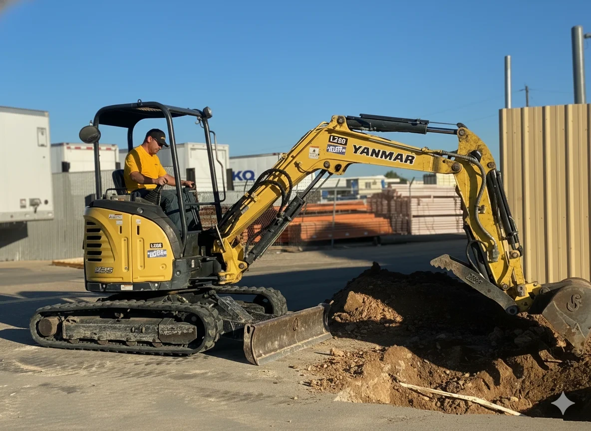 Professional Excavation and Site Prep Services in Idaho