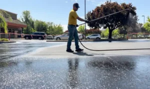 Is It Too Cold to Sealcoat My Driveway in October in Boise?