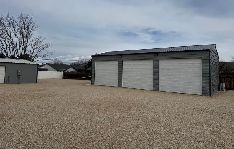 From delivery to final grade, our hauling services make your lot look clean and professional.”