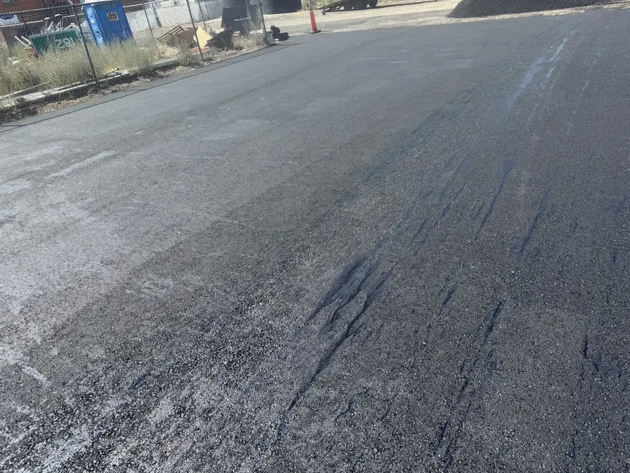 Fresh Asphalt Installation in Twin Falls, Idaho – Old Pavement Removed and Replaced