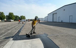 What Happens If It Rains After Sealcoating Your Driveway in Idaho?