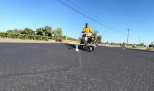 Parking Lot Sealcoating in Boise: What Property Owners Should Actually Know