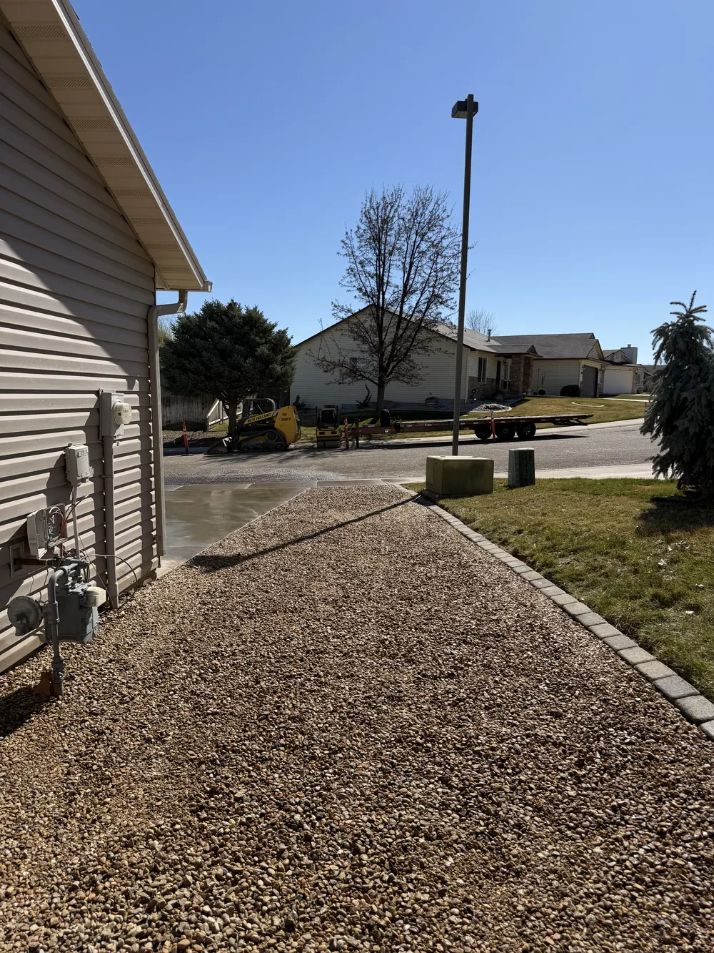 Residential Rock & Gravel Delivery Service in Nampa, ID