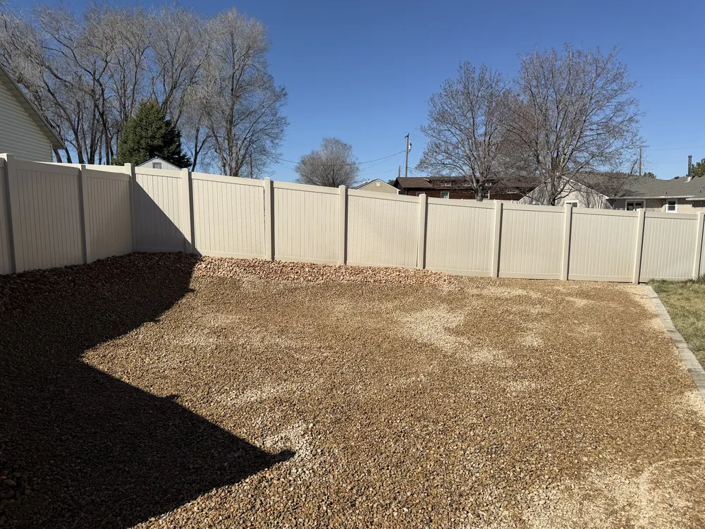 Residential Rock Hauling & Gravel Installation in Nampa, ID