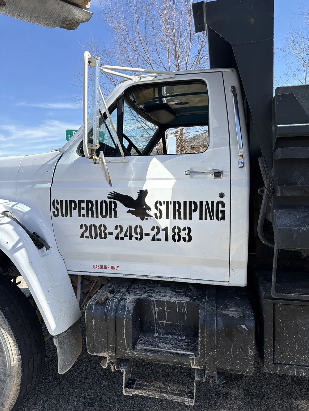 Superior Striping | Professional Asphalt & Paving Contractor in Idaho