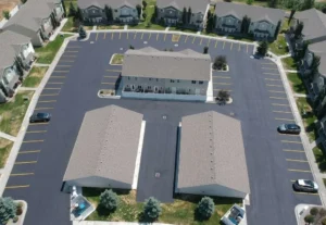 What Affects the Longevity of Parking Lot Line Striping in Treasure Valley, ID?