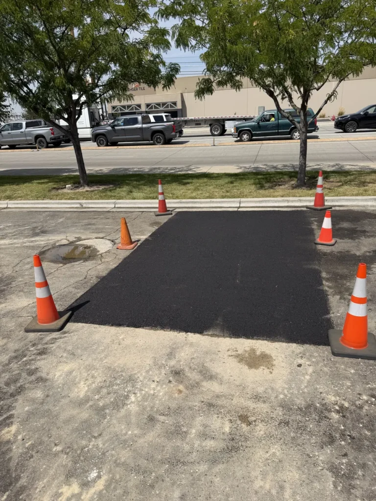 How Much Does Asphalt Patching Cost in Nampa, ID?